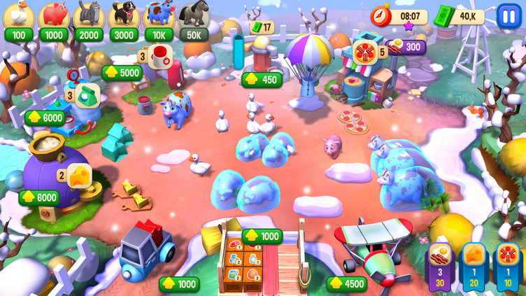 Farm Frenzy: Refreshed Screenshot 3