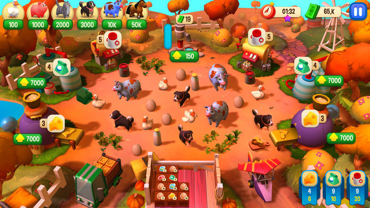 Farm Frenzy: Refreshed Screenshot 5