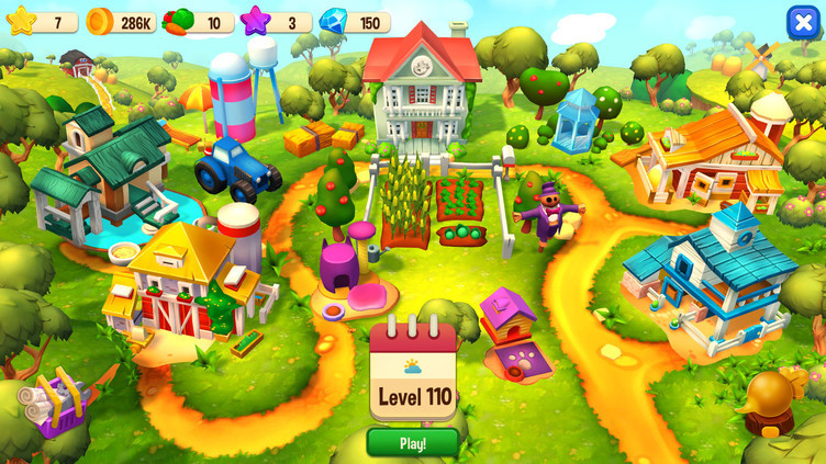Farm Frenzy: Refreshed Screenshot 7