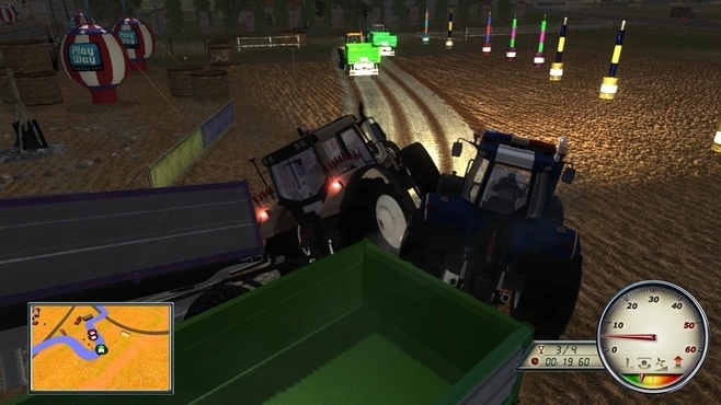 Farm Machines Championships 2014 Screenshot 7