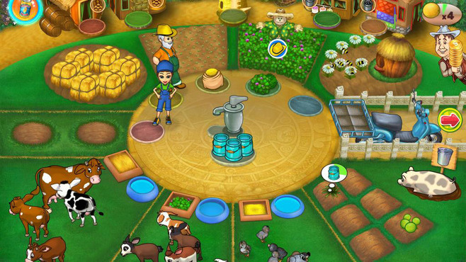 Farm Mania 2 Screenshot 4