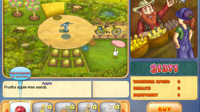 Farm Mania 2 Screenshot 5