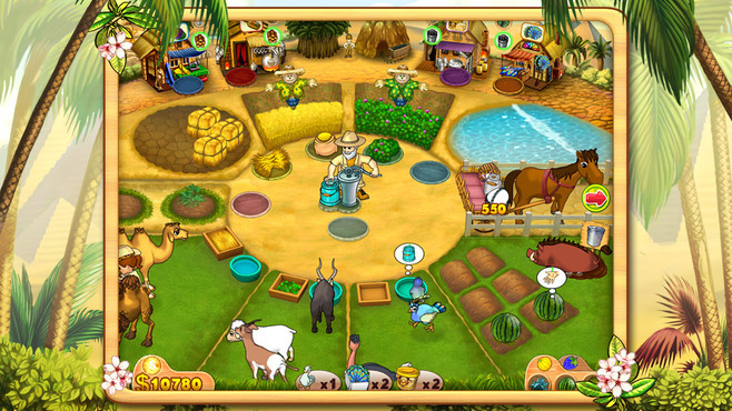 Farm Mania: Hot Vacation Screenshot 3