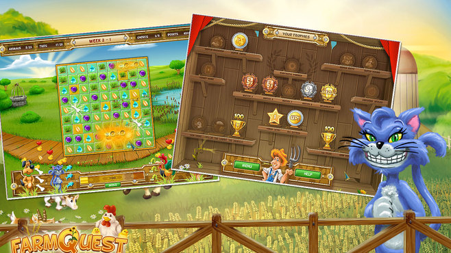 Farm Quest Screenshot 4