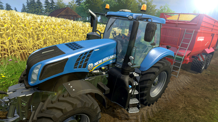 Farming Simulator 15 Screenshot 9