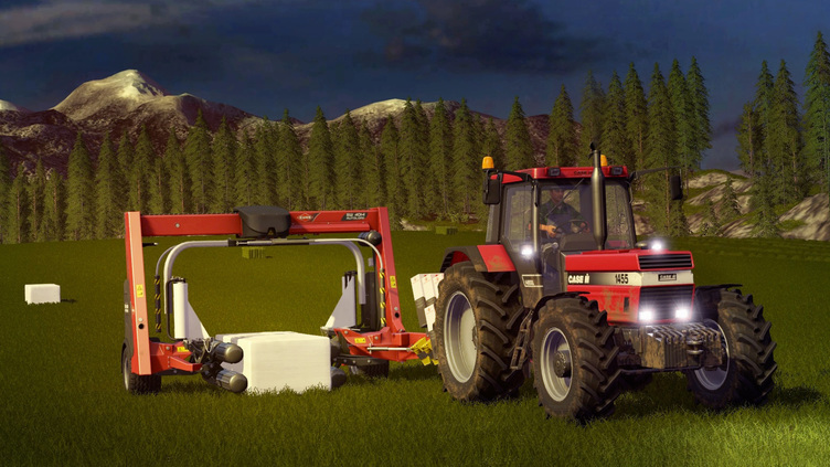Farming Simulator 17 - KUHN Equipment Pack Screenshot 4
