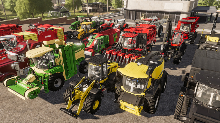 Farming Simulator 19 - Premium Edition Screenshot 3