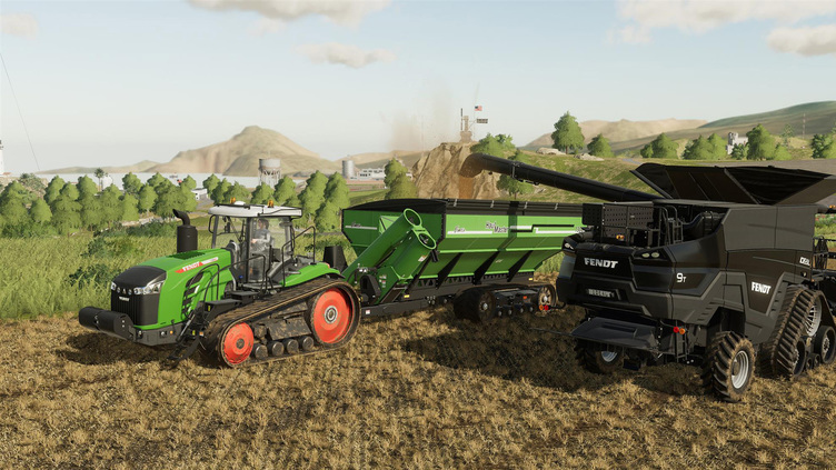 Farming Simulator 19 - Premium Edition Screenshot 5