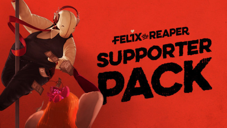 Felix The Reaper - Supporter Pack Screenshot 1