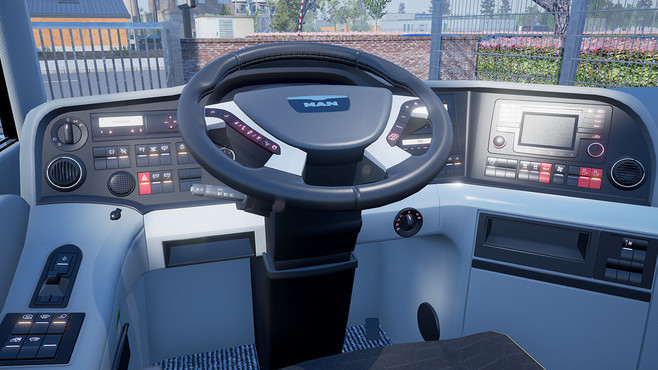 Fernbus Simulator Screenshot 2