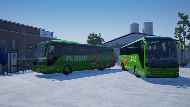 Fernbus Simulator Screenshot 3
