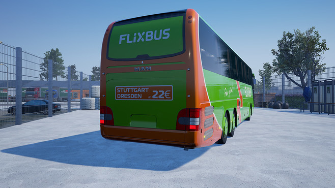 Fernbus Simulator Screenshot 8