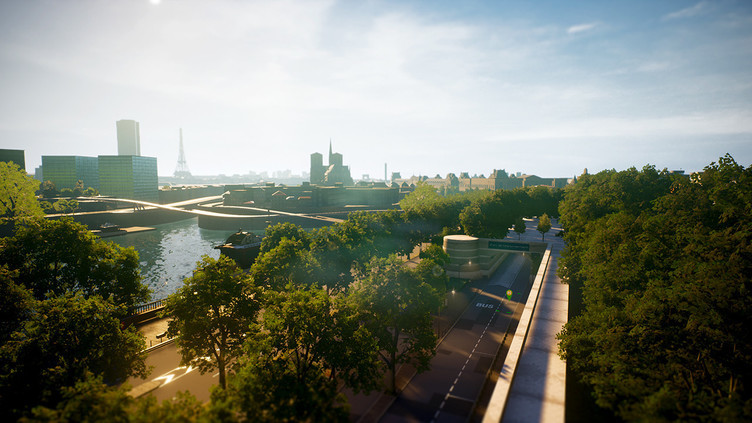 Fernbus Simulator - France Screenshot 4