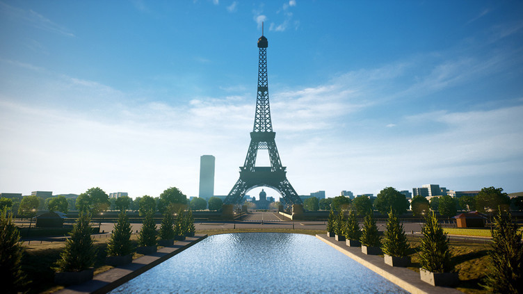 Fernbus Simulator - France Screenshot 9