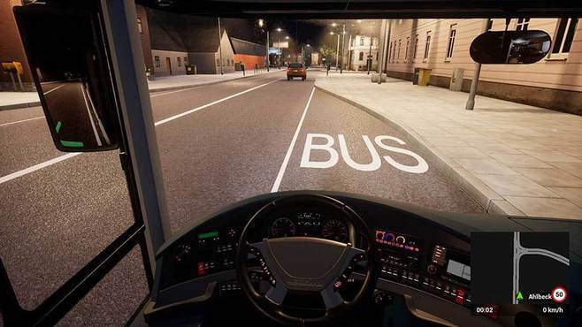 Fernbus Simulator - Platinum Edition Screenshot 2