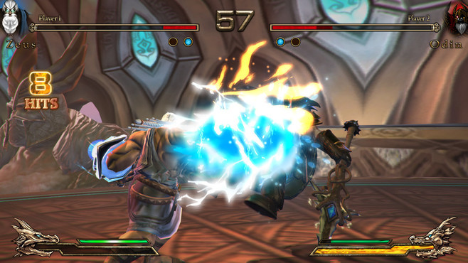 Fight of Gods Screenshot 4