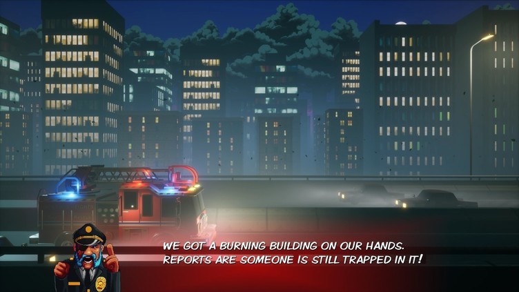 Firegirl: Hack 'n Splash Rescue Screenshot 7