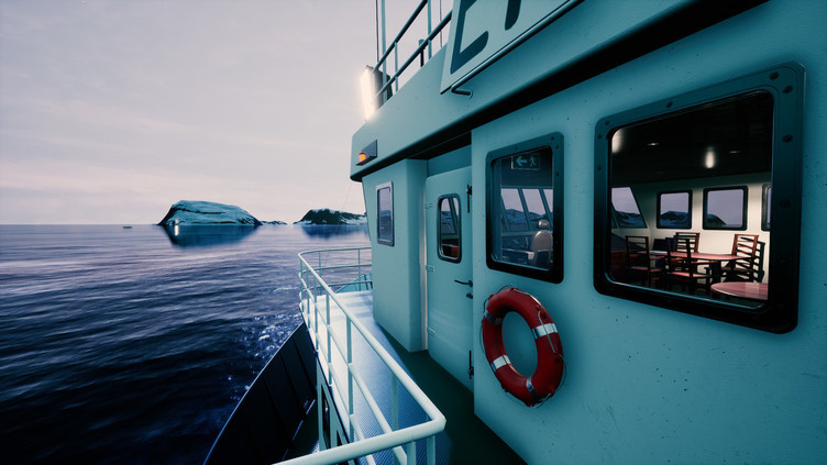 Fishing: Barents Sea - King Crab Screenshot 1
