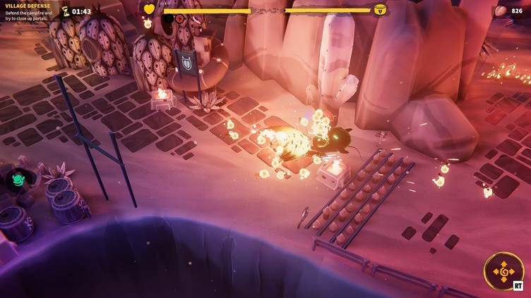 Flame Keeper Screenshot 3