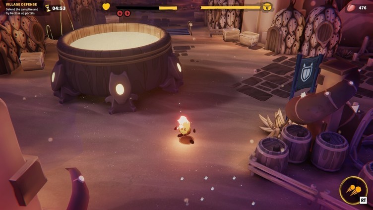 Flame Keeper Screenshot 7