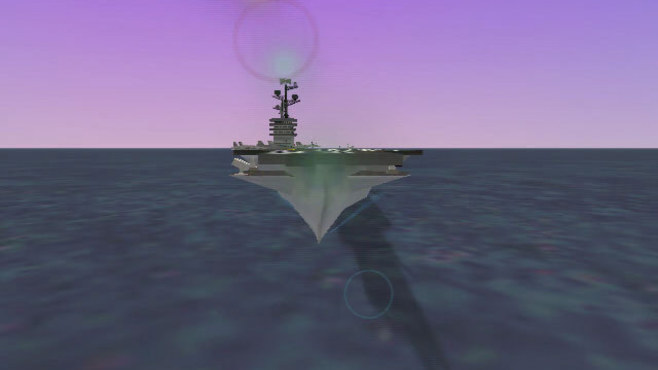 Fleet Command Screenshot 1