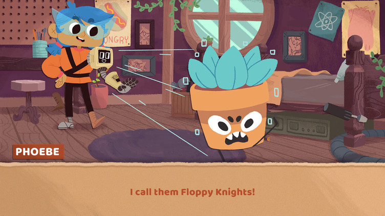 Floppy Knights Screenshot 7