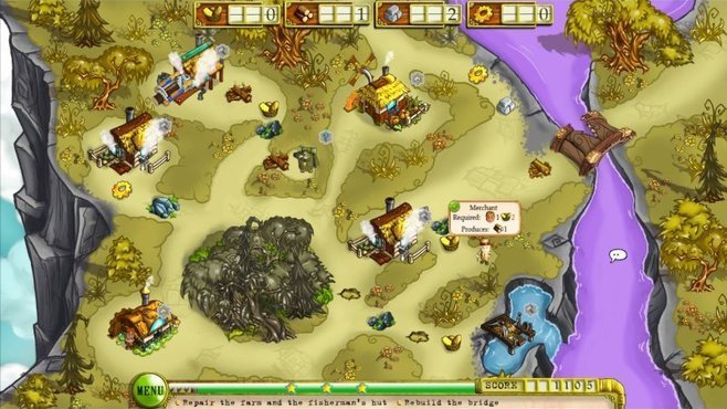 Flying Island Chronicles Screenshot 7