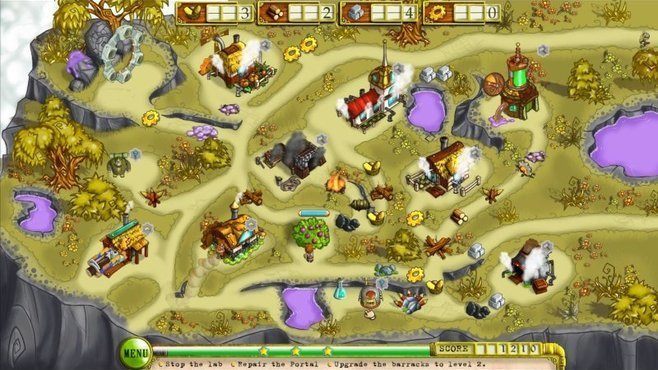 Flying Island Chronicles Screenshot 8