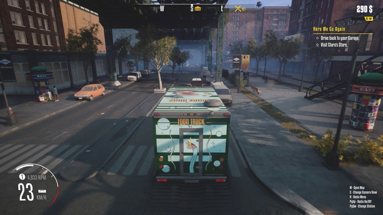 Food Truck Simulator Screenshot 8