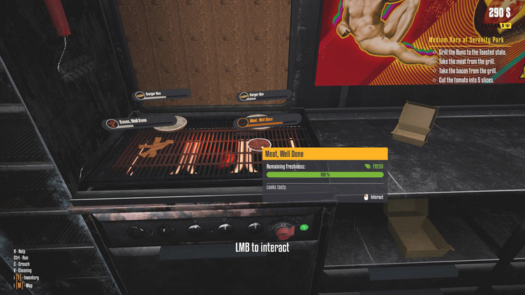 Food Truck Simulator Screenshot 9