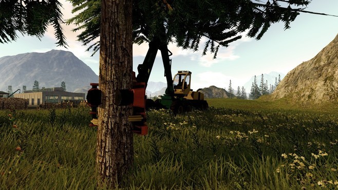 Forestry 2017 - The Simulation Screenshot 3