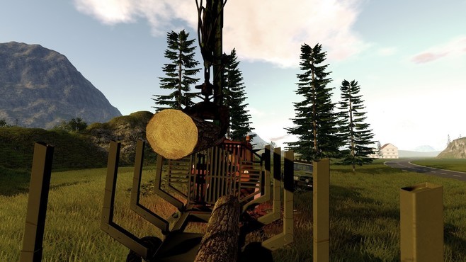Forestry 2017 - The Simulation Screenshot 6