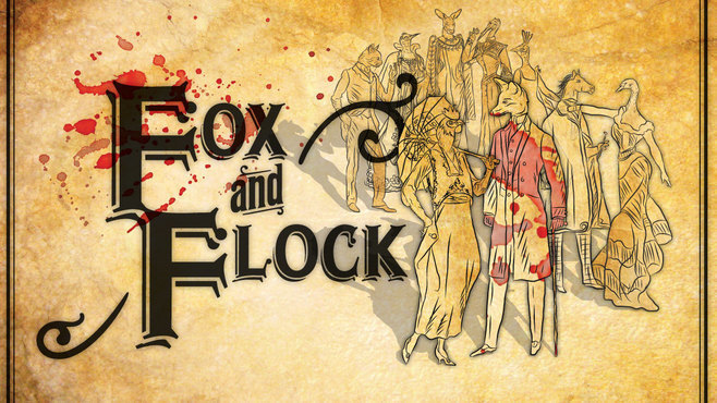 Fox & Flock Screenshot 1