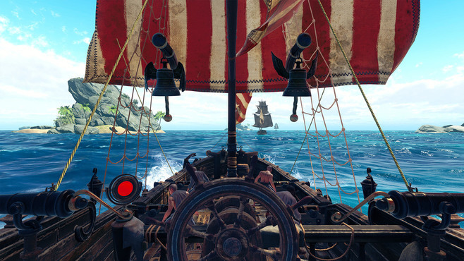 Furious Seas Screenshot 3