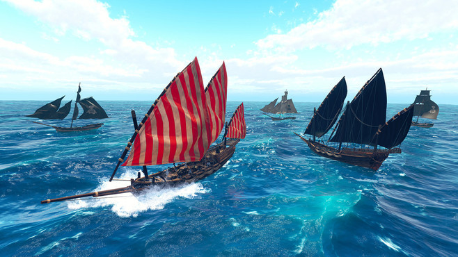 Furious Seas Screenshot 6