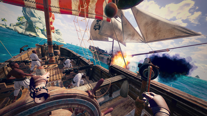 Furious Seas Screenshot 7