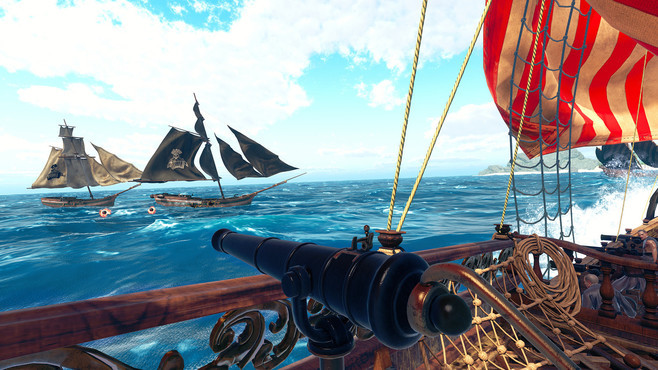 Furious Seas Screenshot 9