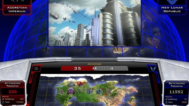 Galactic Civilizations II: Ultimate Edition Screenshot 2