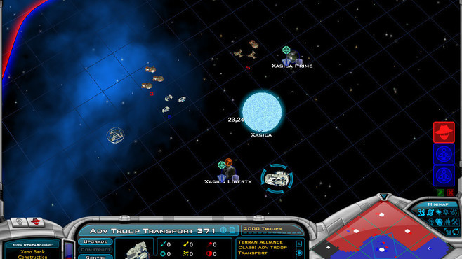 Galactic Civilizations II: Ultimate Edition Screenshot 5