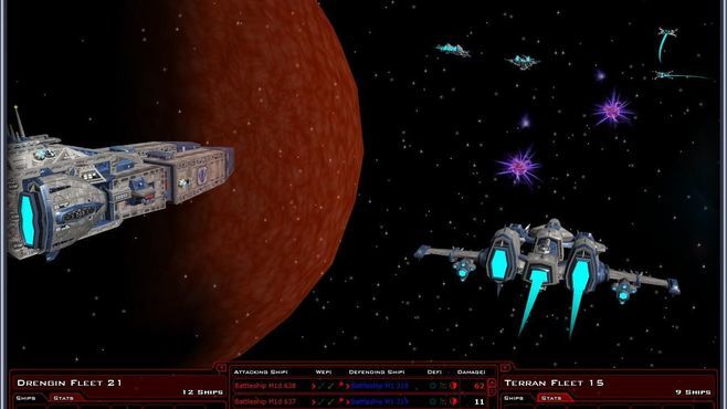 Galactic Civilizations II: Ultimate Edition Screenshot 12
