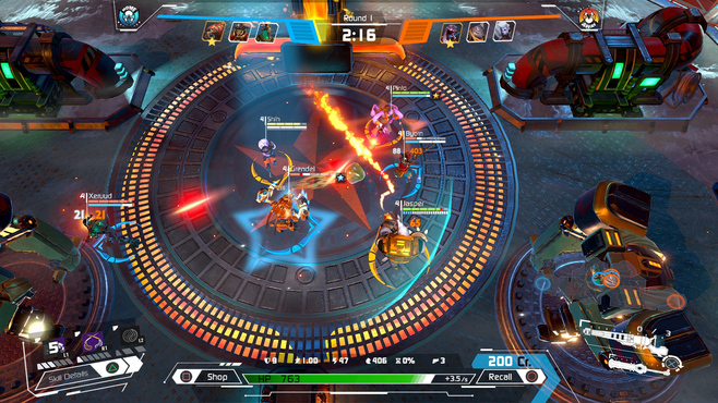 Games of Glory - Masters of the Arena Pack Screenshot 7