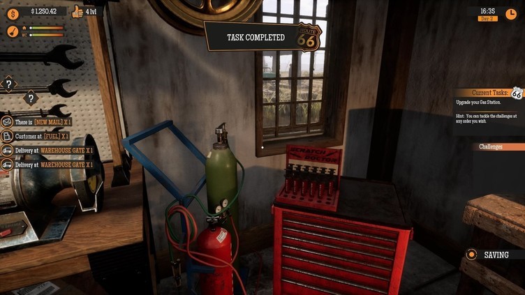 Gas Station Simulator Screenshot 3