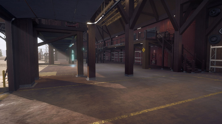 Gas Station Simulator - Airstrip DLC Screenshot 1