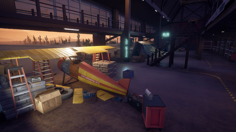 Gas Station Simulator - Airstrip DLC Screenshot 9