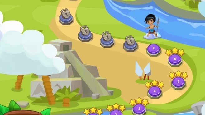 Gems of the Aztec Screenshot 3