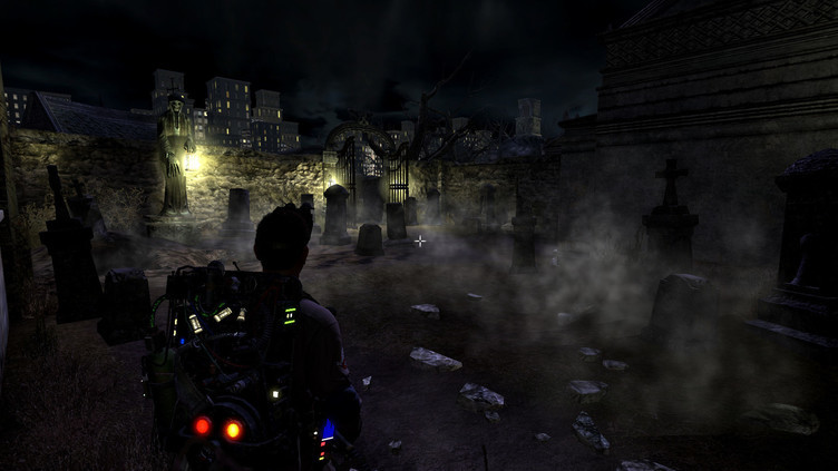 Ghostbusters: The Video Game Remastered Screenshot 3