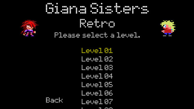 Giana Sisters 2D Screenshot 2