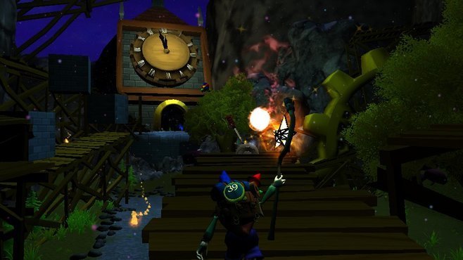 Gnome Light Screenshot 1