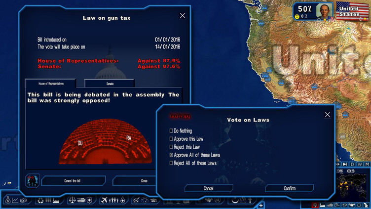 God'n Spy Add-on - Power & Revolution 2021 Edition Screenshot 3