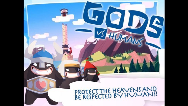Gods Vs Humans Screenshot 1